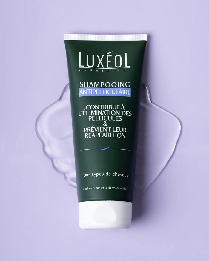 Šampūns pret blaugznām