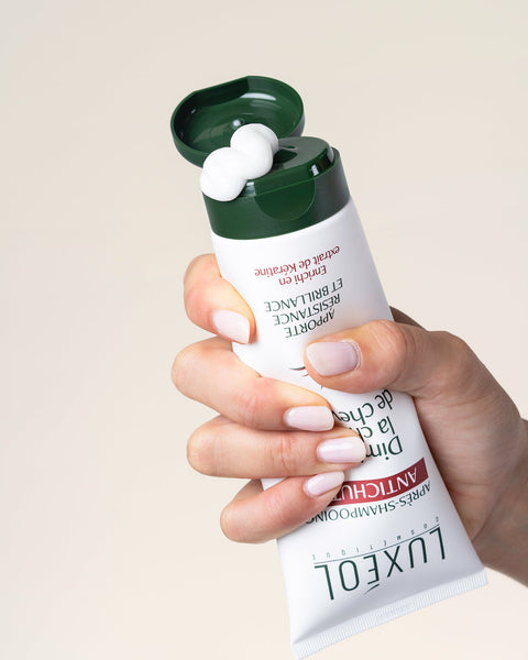 Kondicionieris pret matu izkrišanu