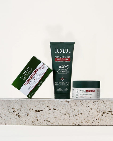 Šampūns pret matu izkrišanu