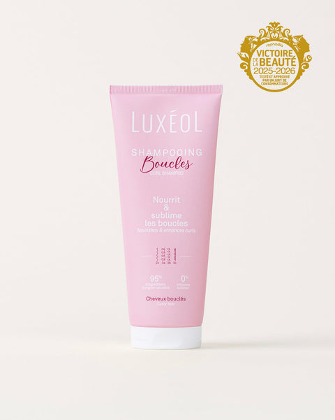 Šampoon Lokkis Juustele