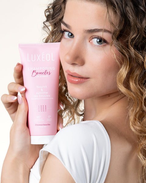 Šampoon Lokkis Juustele