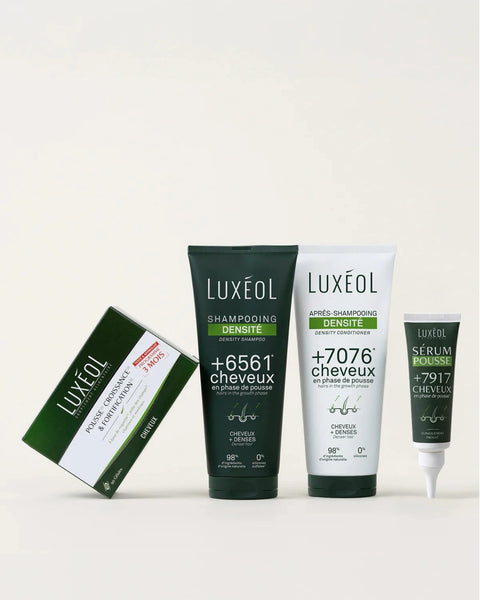 Matu blīvumu palielinošā rutīna