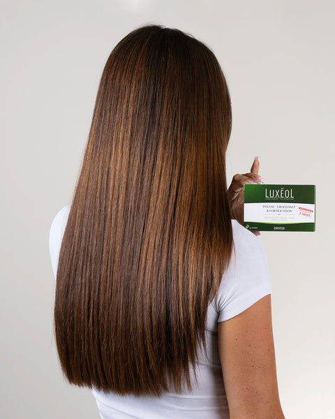 Matu blīvumu palielinošā rutīna