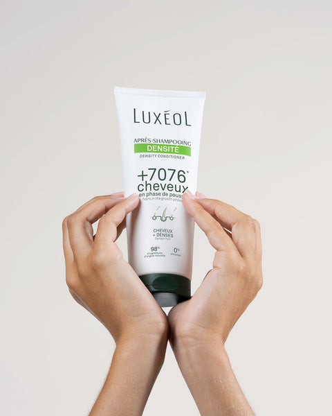 Matu blīvumu palielinošā rutīna