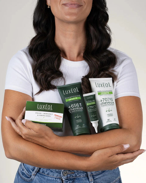 Matu blīvumu palielinošā rutīna