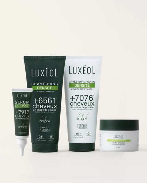 Matu blīvumu palielinošā rutīna