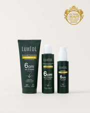 Рутина для роста волос