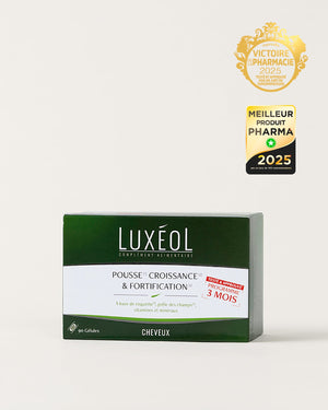 Juuste tiheduse kasv ja tugevdamine (3 kuud)