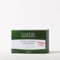 Luxéol hair growth capsules box – 3‑month program.