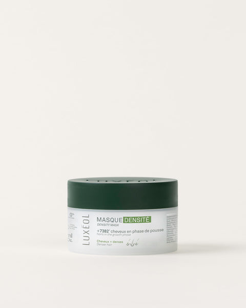 Plaukų tankį didinanti kaukė