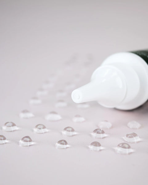 Serumas plaukų tankiui