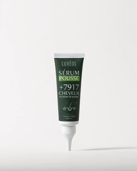 Serumas plaukų tankiui