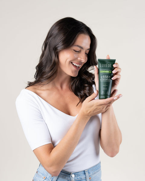 Matu blīvuma šampūns