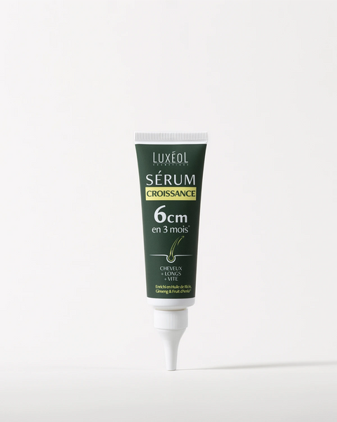 Serumas plaukų  augimui
