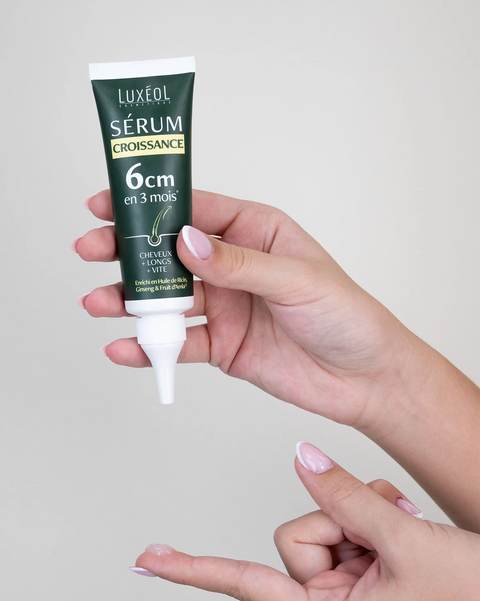 Serumas plaukų  augimui