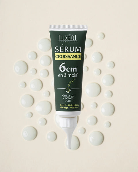 Serumas plaukų  augimui