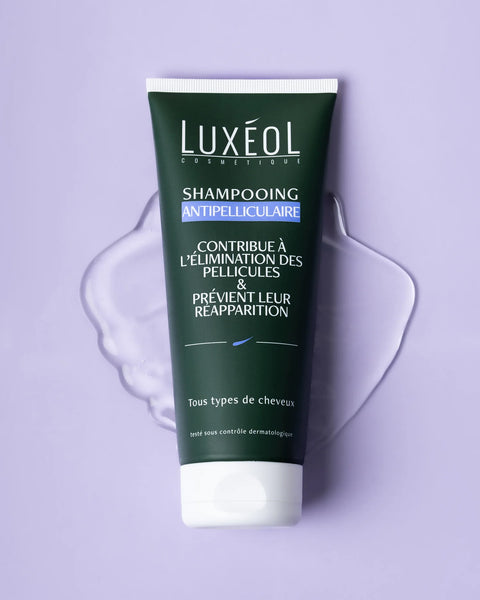 Kõõmavastane šampoon