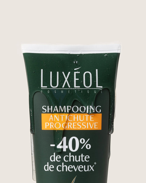 Progresējošās matu izkrišanas rutīna iekšā un ārā