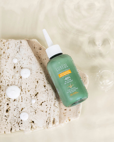 Progresējošās matu izkrišanas rutīna iekšā un ārā