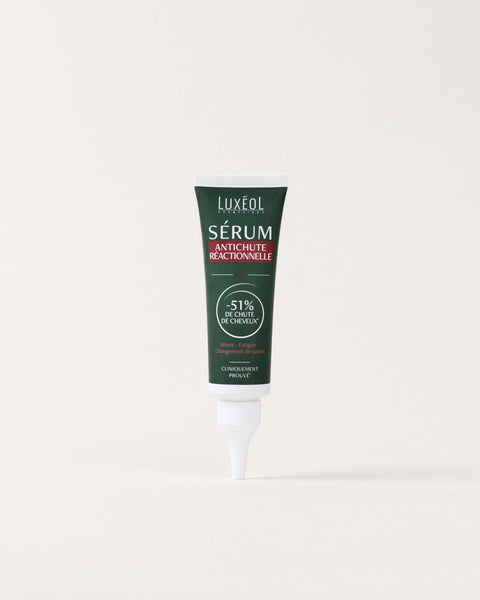 Reaktīvs matu izkrišanas serums