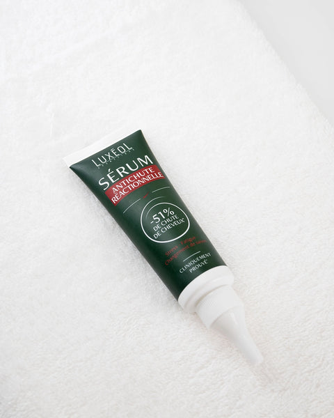 Reaktīvs matu izkrišanas serums