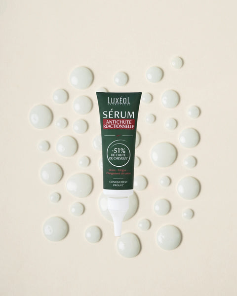 Reaktīvs matu izkrišanas serums