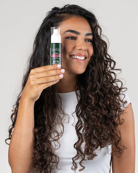 Reactive Hair Loss Spray