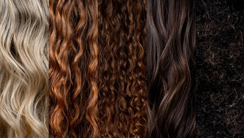 Jūsu matu diagnostika 1 minūtē