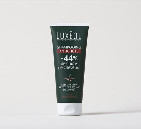 shampooing antichute -44% hair loss