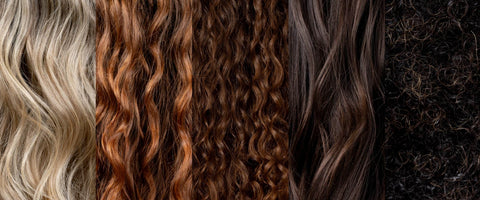 Jūsu matu diagnostika 1 minūtē